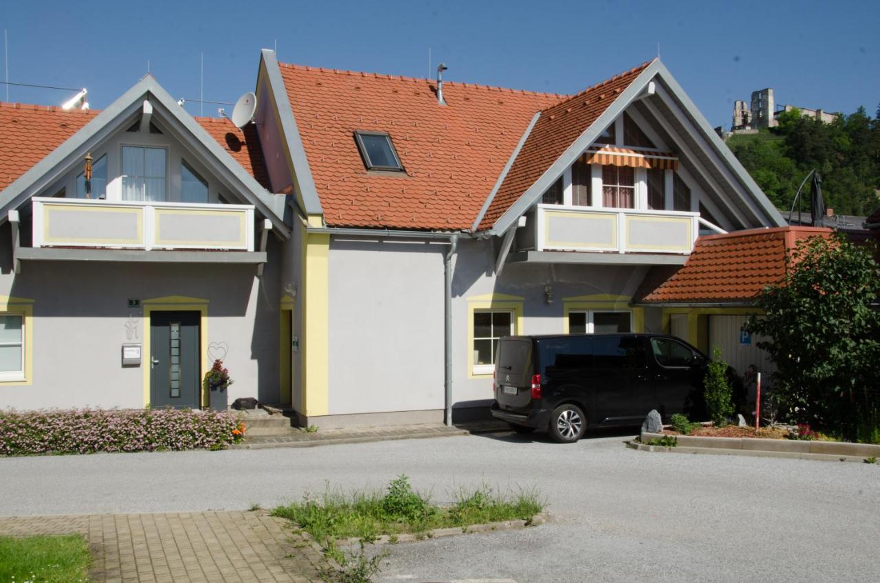 Voitsberg-Apartments Exterior foto
