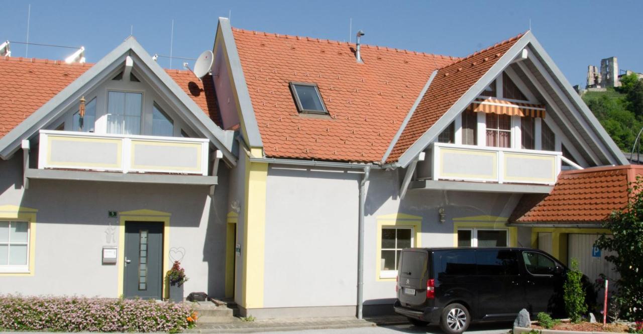 Voitsberg-Apartments Exterior foto